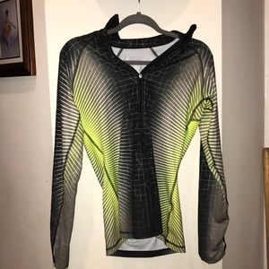 Women’s Nike Pro Quarter Zip Hoodie